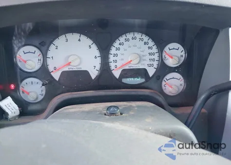 2006 Dodge Ram 2500 St/Slt z USA, uszkodzony, nr VIN 3D7KS28D26G111293